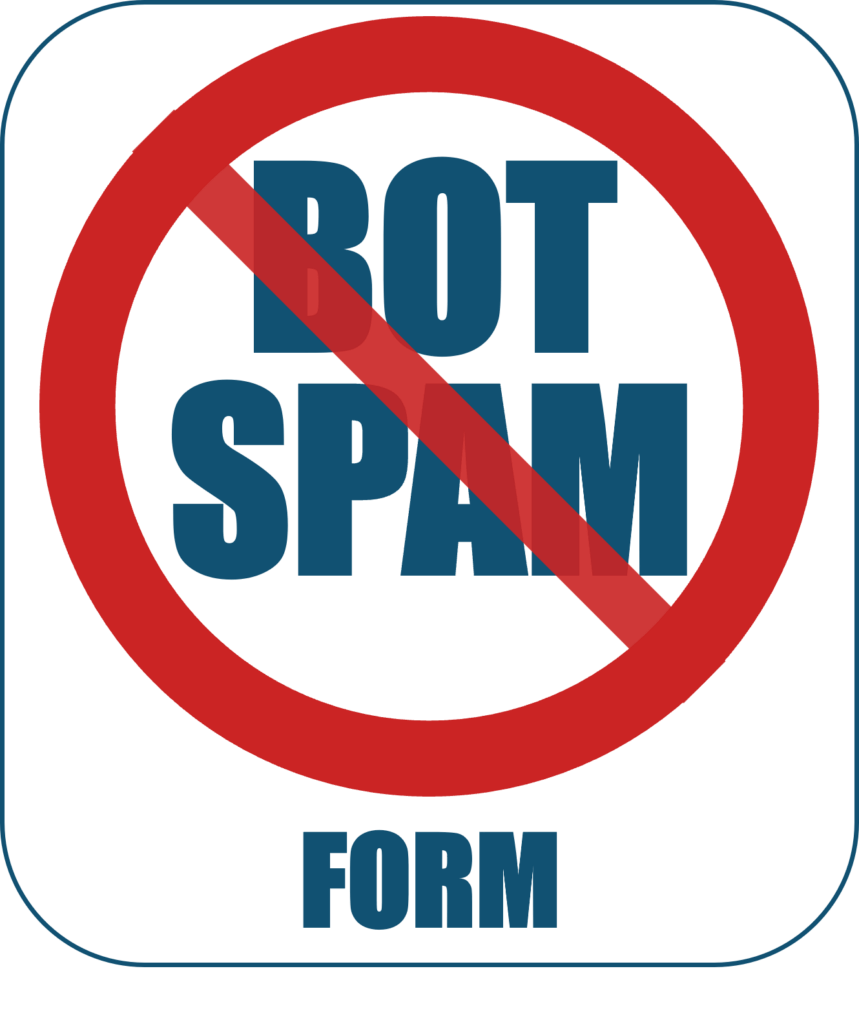 Form Bot Spam Block Logo